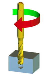 Évaluation du processus et évaluation de la qualité Taurox Machine à tarauder - usure des outils Outil de filetage - usure des outils