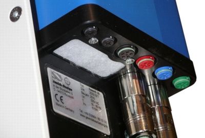 PLC Interface PLC Interface for the integration into an automation