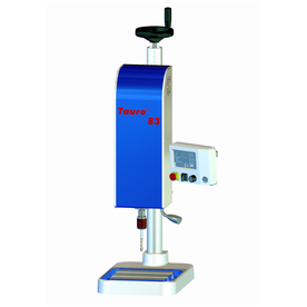 Machine à tarauder Tauro 83 pour filetages internes de M2 à M10