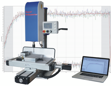 Test tribologici con tribometro Tauro