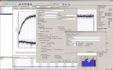 TauroLink - finestra di configurazione gestione strumenti