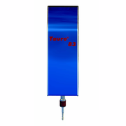Drive unit of the Tauro 83E thread tapping unit in front view